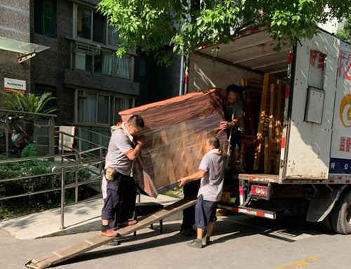 闵行专业钢琴搬运
